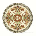 Luxury handcrafted Waterjet marble design
